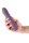 NS Novelties Lust-n-Dreams Poise Thrusting Vibrator Purple 17.3 cm