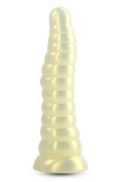 NS Novelties Fantasia Nymph dildo yellow 19.5 cm