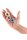 NS Novelties Fantasia Stamina 3-Piece Penis Ring Set Multicolor Ø 3.4 cm