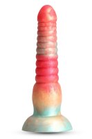 NS Novelties Colours Stacked Dildo Multicolor 16 cm...