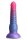 NS Novelties Colours Stacked Dildo Mehrfarbig 16 cm Ø 3,9 cm
