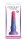 NS Novelties Colours Stacked Dildo Mehrfarbig 16 cm Ø 3,9 cm