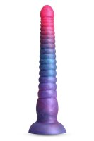 NS Novelties Colours Stacked Dildo Multicolor 23 cm...