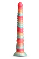 NS Novelties Colours Stacked Dildo Multicolor 30.6 cm...