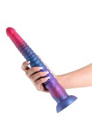 NS Novelties Colours Stacked Dildo Multicolor 30.6 cm...