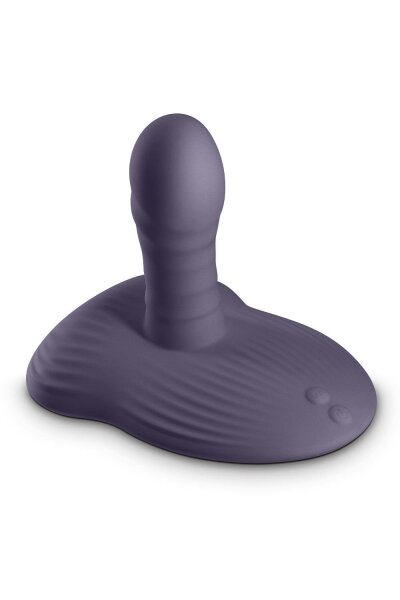 NS Novelties Inya Thrust & Grind Pad with App Control Purple