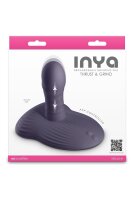 NS Novelties Inya Thrust & Grind Pad with App Control Purple