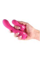 NS Novelties Inya Couplet 2-Piece Vibrator Set Pink 15.2...