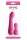 NS Novelties Inya Couplet 2-Piece Vibrator Set Pink 15.2 cm Ø 3.9 cm
