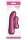 NS Novelties Inya Couplet 2-Piece Vibrator Set Pink 15.2 cm Ø 3.9 cm