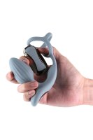 NS Novelties Renegade Pinnacle Anal Plug with Vibration...