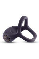 NS Novelties Renegade Valiant Penis and Ball Ring with...