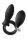 Ns Novelties Renegade Inflataplay Inflatable Plug Black 10.5 cm Ø 4 cm