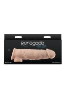 Ns Novelties Renegade Annex Penis Sleeve Beige 18.6 cm...