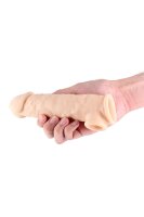 Ns Novelties Renegade Annex Penis Sleeve Beige 18.6 cm Ø 4.3 cm