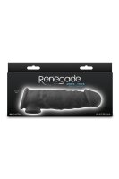 Ns Novelties Renegade Annex Penis Sleeve Black 18.6 cm...