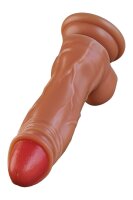 Blush  Dr. Brody Silicone Vibrator