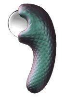 Blush Enchanted Serpent Mystical Plasma Globe Dark Millenia