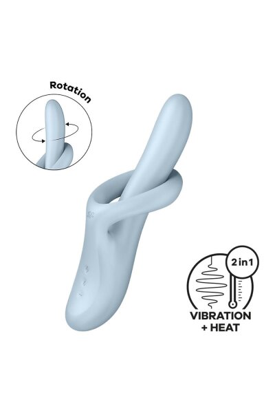 Satisfyer Heat Flex 4 Blue