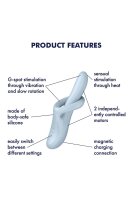 Satisfyer Heat Flex 4 Blue