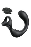 Pipedream Anal Fantasy Elite Ass-Gasm Taint-Alizer Black