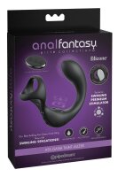 Pipedream Anal Fantasy Elite Ass-Gasm Taint-Alizer Black