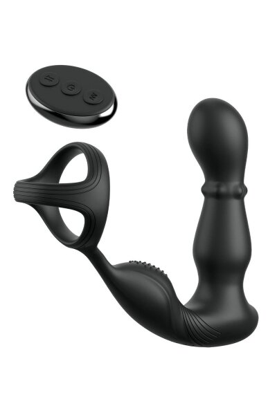 Pipedream Anal Fantasy Elite Ass-Gasm Slide & Glide Black