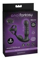 Pipedream Anal Fantasy Elite Ass-Gasm Slide & Glide...