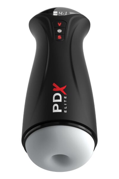 Pipedream PDX Elite Fap-Gasm Frosted