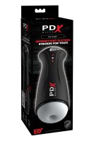 Pipedream PDX Elite Fap-Gasm Frosted