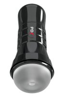 Pipedream PDX Extreme Wet Pussies Super Slide & Glide XXL Frosted