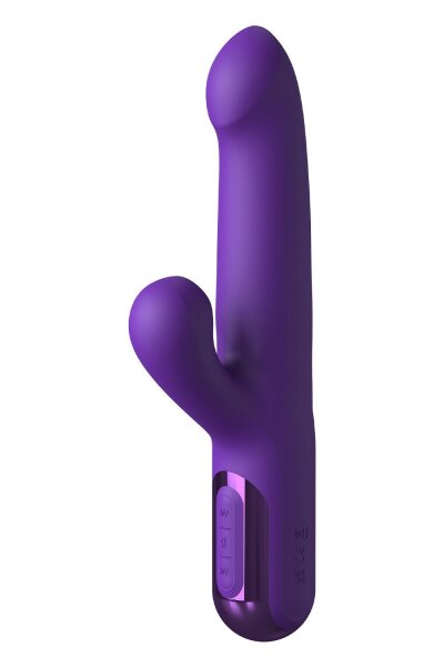 Pipedream For Her Super Sonix Thruster Purple