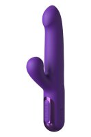 Pipedream For Her Super Sonix Thruster Purple