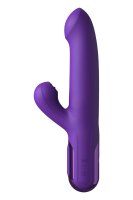 Pipedream For Her Super Sonix Thruster Purple