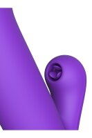 Pipedream For Her Super Sonix Thruster Purple