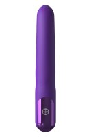 Pipedream For Her Super Sonix Thruster Purple