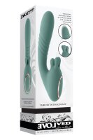 Evolved Thrust Into Ecstasy