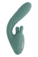 Evolved Thrust Into Ecstasy