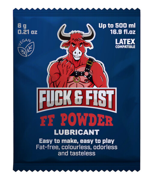The Red FF Powder Sachet 6 g