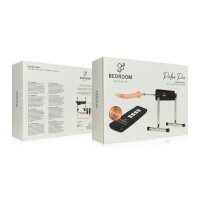 Bedroom Fantasies Sexmachine with Dildo and Remote