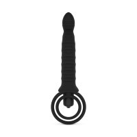 Easy Toys Men Only Multifunctional Dildo Black