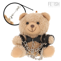Fetish Submissive Yogi Teddy Bear BDSM Model 1