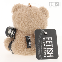 Fetish Submissive Yogi Teddy Bear BDSM Model 1