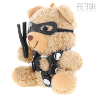 Fetish Submissive Ted Teddy Bear BDSM Model 2