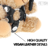 Fetish Submissive Ted Teddy Bear BDSM Model 2
