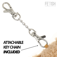 Fetish Submissive Ted Teddy Bear BDSM Model 2