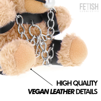 Fetish Submissive Fozzie Teddy Bear BDSM Model 3