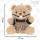 Fetish Submissive Fozzie Teddy Bear BDSM Model 3