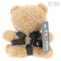 Fetish Submissive Bongo Teddy Bear BDSM Model 4
