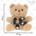 Fetish Submissive Bongo Teddy Bear BDSM Model 4